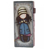 Santoro Gorjuss Tall Wallet - Toadstools Santoro Gorjuss Tall Wallet - Toadstools