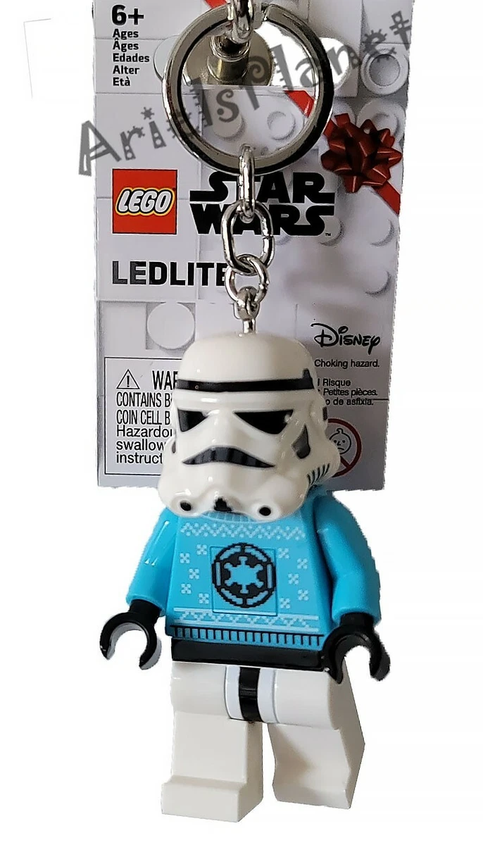 Disney Parks Lego Star Wars First Order Storm Trooper LEDLITE