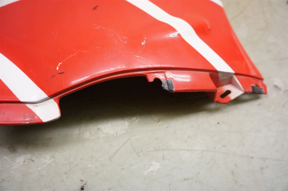 Yamaha RZ500 RZ 500 RZV500 RD500LC 1985 LC RD500 RZV RD *2676 carenado derecho Foto 4 de 4