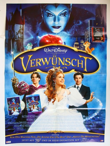 Original Filmposter Filmplakat Sammlung Konvolut Walt Disney Filme A1 Auswahl - Bild 66 von 72