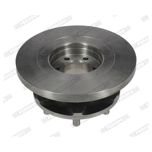 Discofreno Ferodo FCR313A Premier per Iveco Assale Anteriore