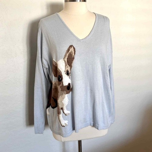 J.Jill EUC Lightweight Sweater -LP