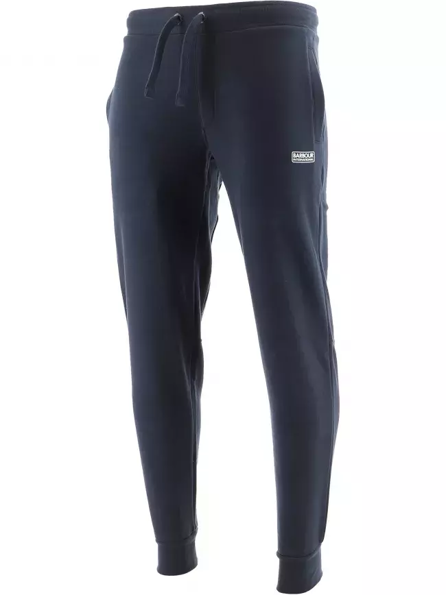 Barbour international outlet track pants