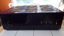 Ham Radio Hf Base Linear Amplifier - Special Build - Davemade Fatboy Xforce