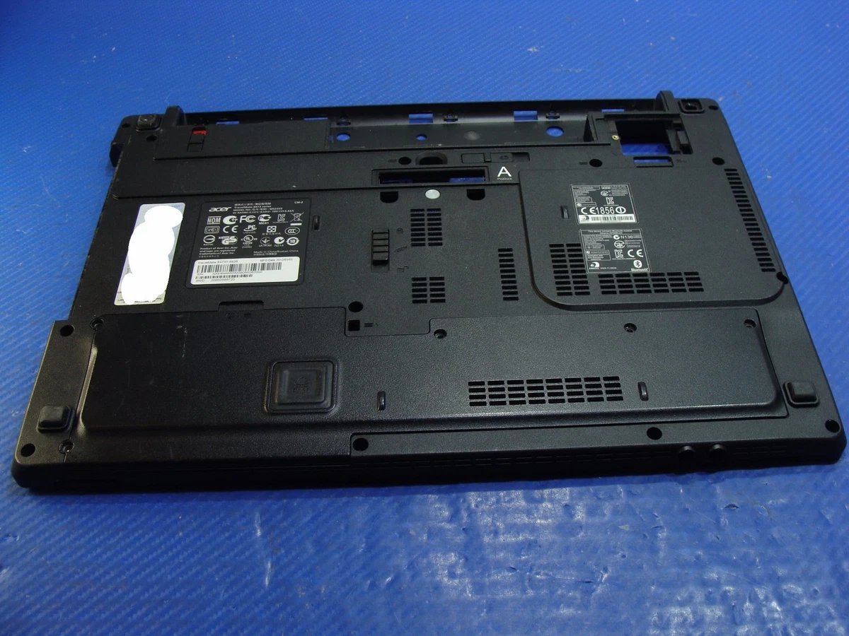 Coque d'écran pour Acer Travelmate P256 et Extensa 2509