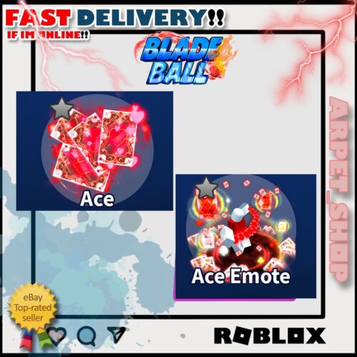 ⚔️ ROBLOX Blade Ball | Swords | Explosions | TOKENS | Fast and Cheap - Picture 15 of 241