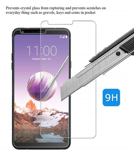 LG G8x,W30,V50,V40,G8,K40,Stylo 5,K20V Premium Tempered Glass Screen Protector - Picture 31 of 42