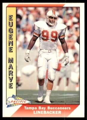 1991 Pacific Football Pick Complete Your Set #495-660 RC Stars    