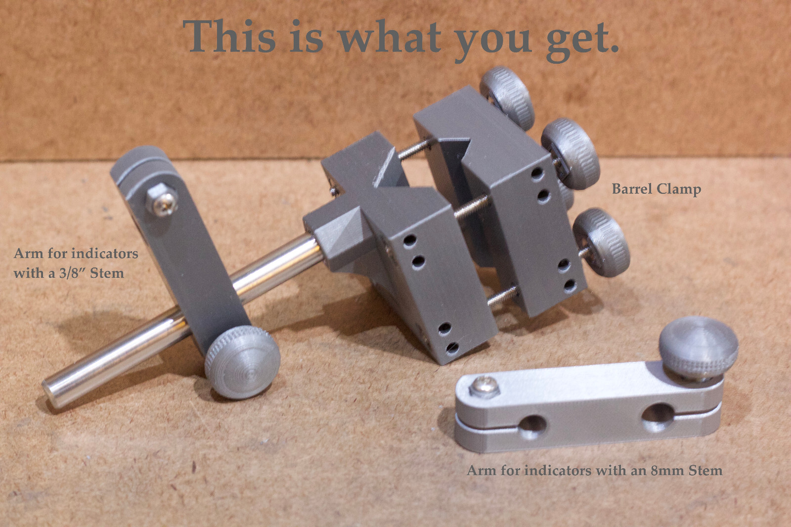 Rifle Action Bedding Gauge Fixture eBay