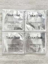 Image of Natura Bisse Diamond Extreme Cream Rich Texture 4 Packets $130 Value