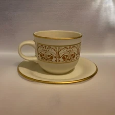 Vintage General Foods International Coffee Cup and Saucer Set Of 1 
