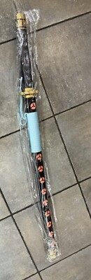 #ad OFFICIAL LICENSE ONE PIECE 41” Foam Roronoa Zoro Shussui Katana Anime Swords $89.99