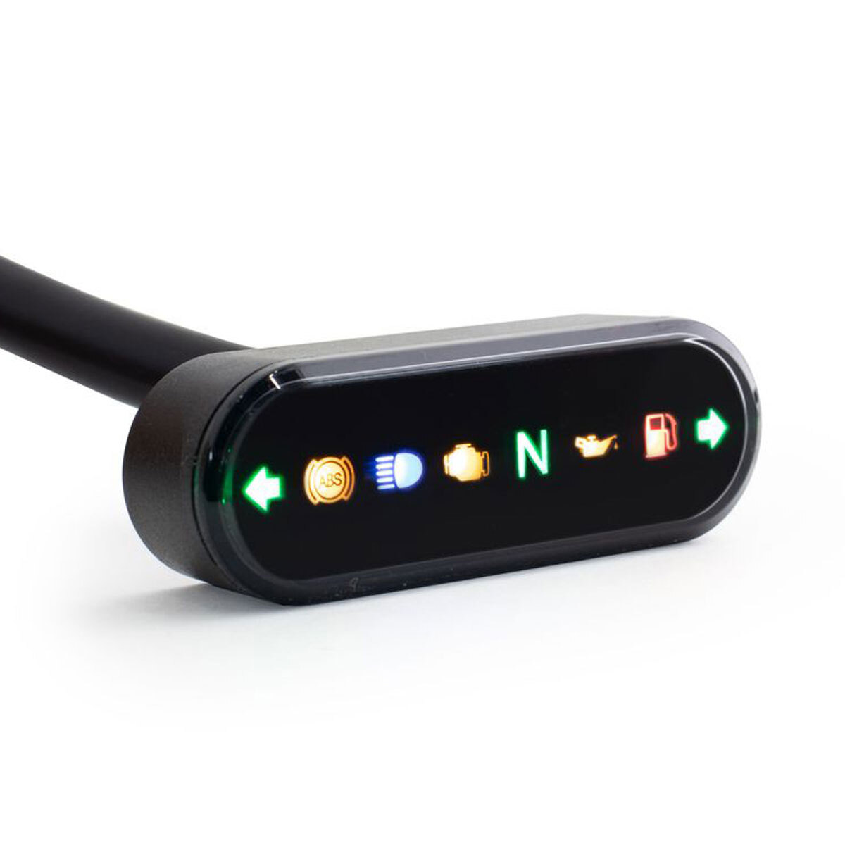 Indicatore di direzione per moto,Indicatore luminoso per moto
