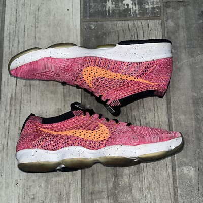 flyknit zoom agility