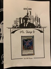 GUNGNIR, DRACHE DER EISBARRIERE - 1. AUFLAGE HAC1-DE053 DE Yu Gi Oh! CARD ULTRA