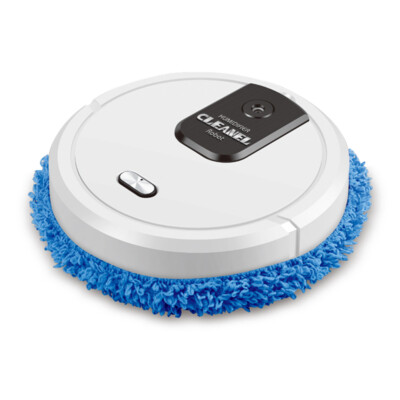 Robot Cleaner Sweep And Wet Mopping Floors Smart Sweeping Cleaning Robot