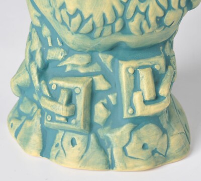 Tiki Mug Frankie's Tiki Room Frankenstein Monster Matte Glaze