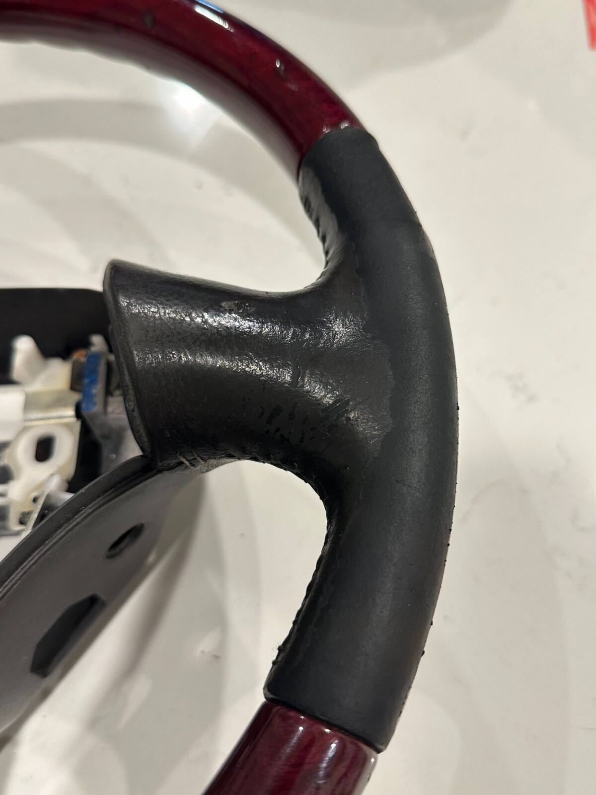 2004 Lexus ES330 Cherrywood With Leather Steering Wheel OEM eBay