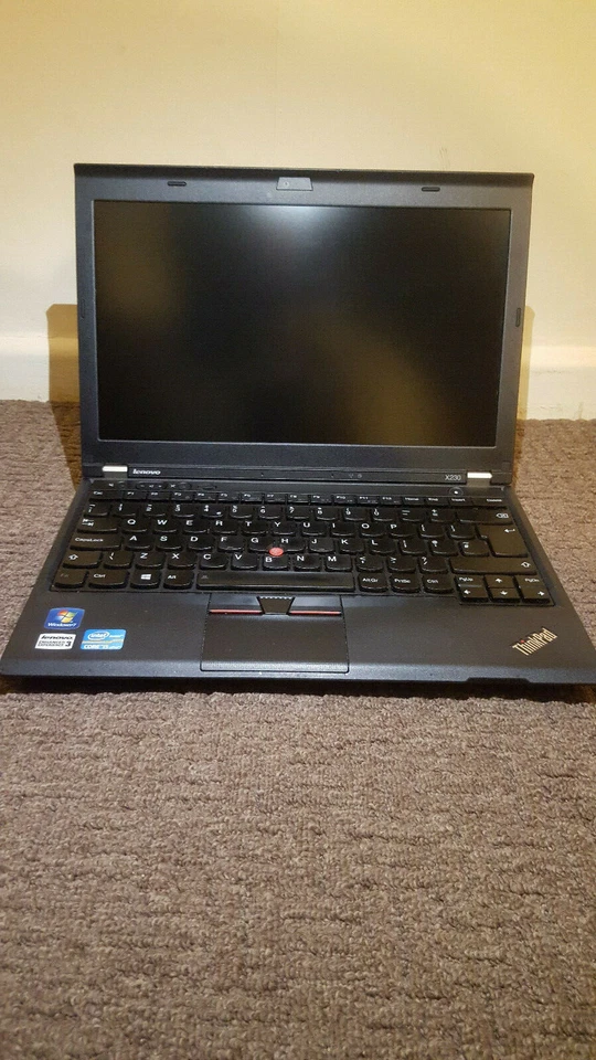 Lenovo Thinkpad X230 Core i5 2.60GHz 8GB Ram 500GB SSD Windows10 Pro-Excellent - Image 2 of 4