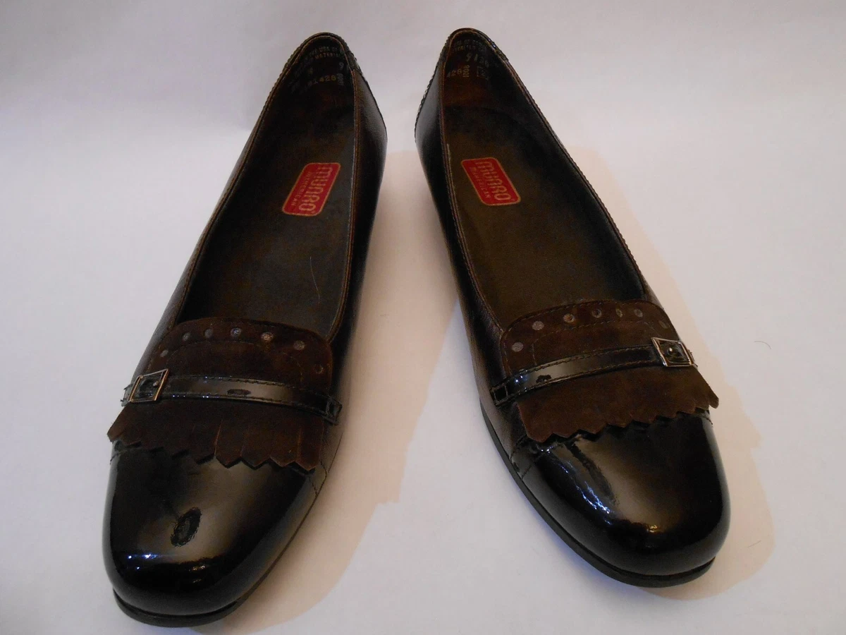 Munro loafers store