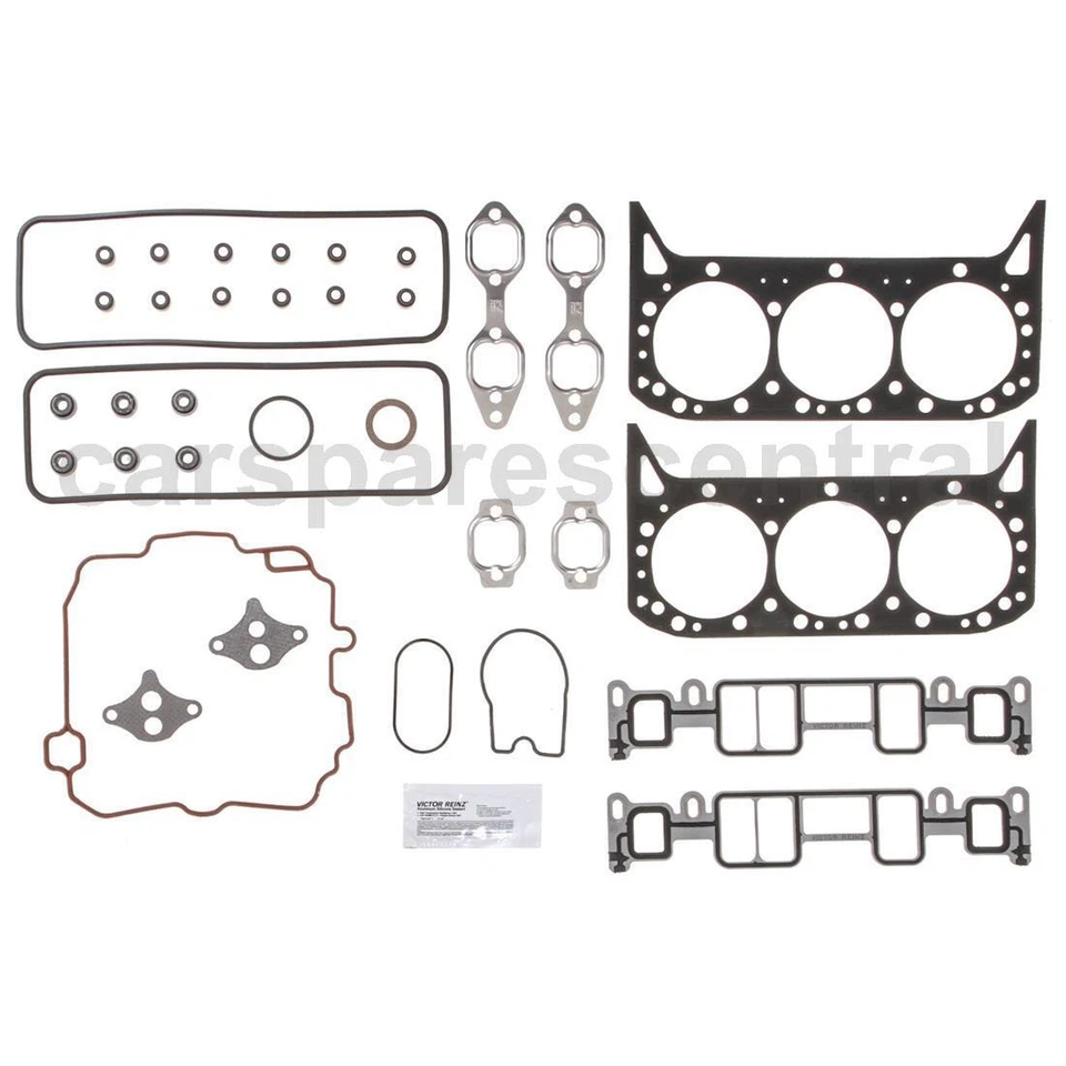 Juego de juntas de culata de motor para Chevrolet Blazer MAHLE 1996 1997 1998 1999 Foto 3 de 4