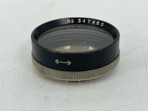 ROLLEIFLEX ROLLEIPAR FOR PROXAR 1 FILTER LENS 28.5MM SLIP - Picture 3 of 4