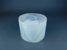 Ammeraal Beltech 17ft X 2" X 6" Nitrile EZP 10/1 01+C57 White CR FG HR Convey...