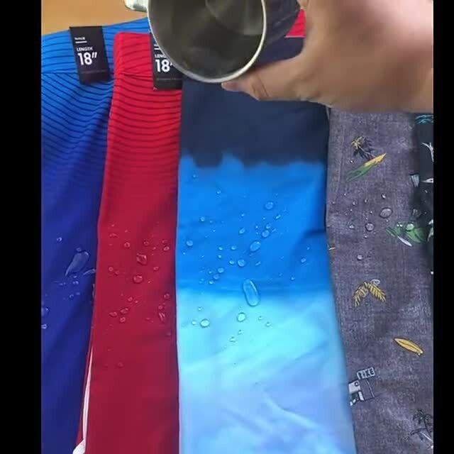 Hurley Surf Trunks Men's Swim Shorts Blue Suit Pants Spandex Hurley Surf Trunks Men's Swim Shorts Blue Suit Pants Spandex