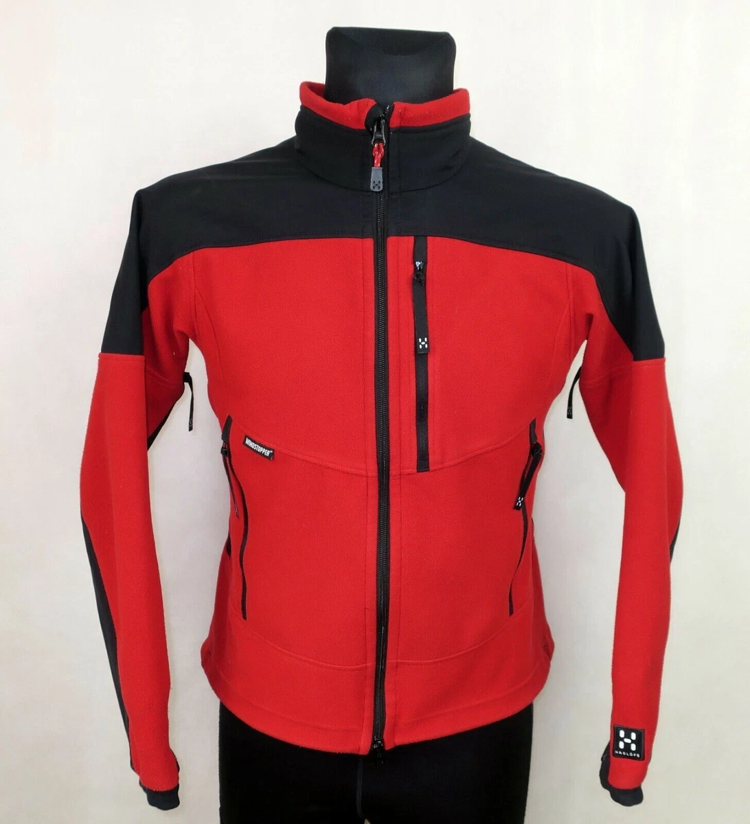 Haglofs windstopper jacket cheap