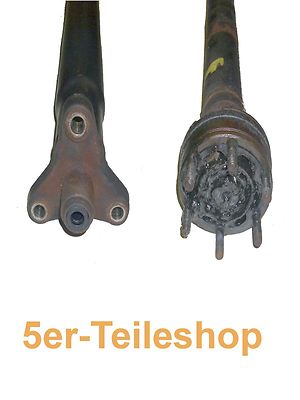 BMW E34 Kardanwelle 540i M60 Automatik 1227764  #52