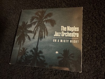 THE NAPLES JAZZ ORCHESTRA - ON A MISTY NIGHT (2013) CD tested VG/VG+ Bob Stone