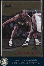 Jerry Stackhouse 1998-99 Bowman's Best #78 Detroit Pistons