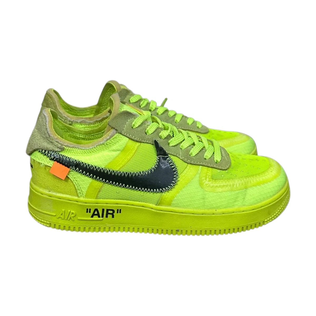 Nike Off-White x Air Force 1 Low Volt | eBay