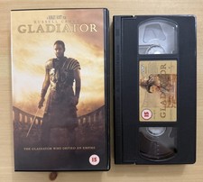 Gladiator - VHS - 2000 -