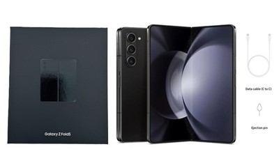 Neu Samsung Galaxy Z Fold5 5G 256GB SM-F946B Ohne Vertrag Klappbar Smartphones