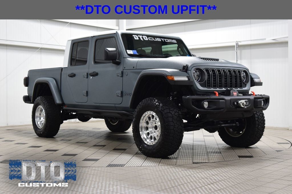2026 Jeep Gladiator Mojave X