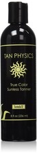 Sunless Tanner Lotion - True Color Self-Tanning Formula, 8 fl oz, Natural Glow