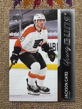 2021-22 Series 1 Jackson Cates YoungGuns  #238