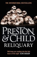 Douglas Preston (U. A.) | Reliquary | Taschenbuch | Englisch (2018) | 488 S.