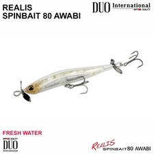 DUO REALIS SPINBAIT 80 AWABI - Fishing Lure made in Japan