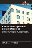Hervé Baboto Bele | Riforma Della Pubblica Amministrazione | Taschenbuch (2025)