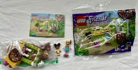 Lego Friends Lot: 30633 30635 30413 41021 41409 41407 6 Sets!