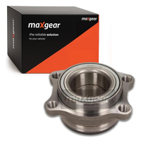 Maxgear Radlagersatz Passend FüR Mitsubishi Pajero V8W V9W V2W V6W V7W