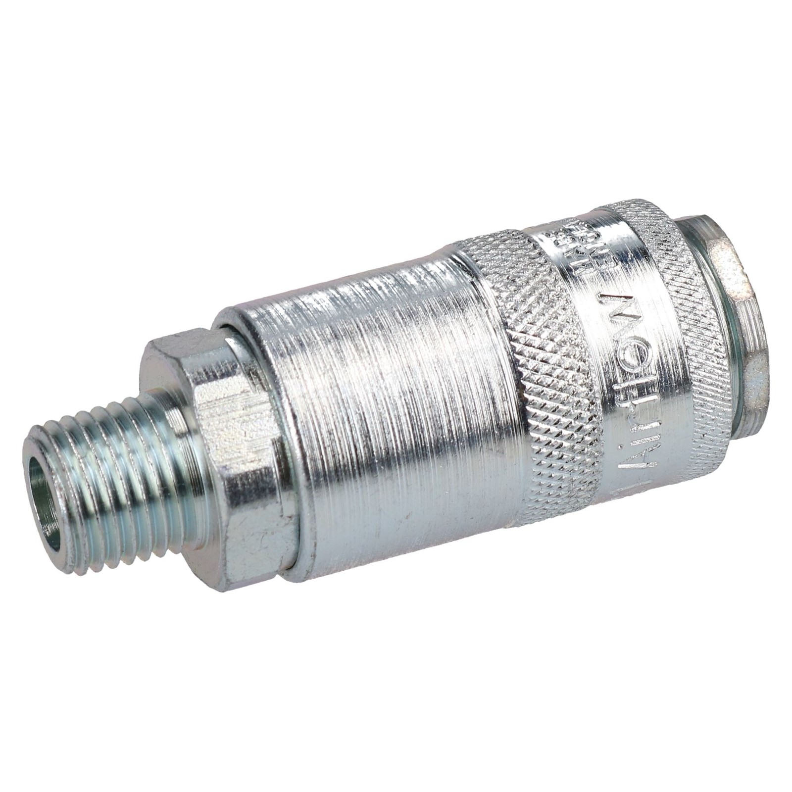 PCL Airflow Female Couplers 1/4"" BSP Male & Female Thread Air Hose Coulping