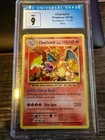 CGC 9- 2016 Charizard XY Evolutions Holo #11/108