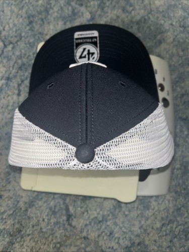 NWT Detroit Tigers '47 Brand Trucker Adjustable Hat - Picture 5 of 12