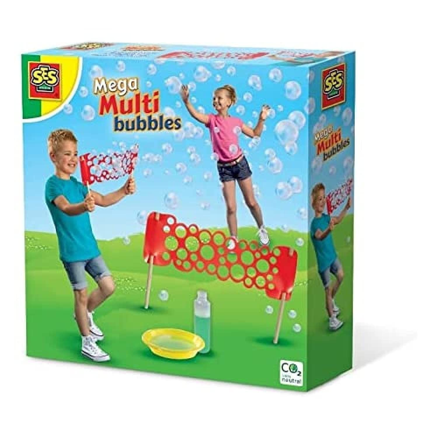 SES Creative 2263 Mega Multi Bubbles 5090₽