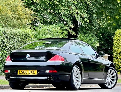 BMW 650i V8 Petrol Auto 2006 - Picture 10 of 21
