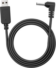 Radar Detector Cable, USB to DC3.5 Plug Cable,for Cobra Whistler Escort Valentin