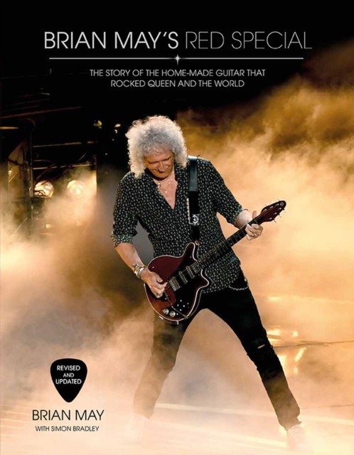 Brian May's Red Special by Brian May (Hardback Book)